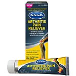 1.76-Oz Dr. Scholl's Arthritis Pain Relief Gel (Extra Strength) $2.45 w/ S&amp;S + Free Shipping w/ Prime or on $35+