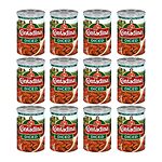 *BACK* 12-Pack 14.5-Oz CONTADINA Red Diced Tomatoes $9.90 w/ S&amp;S + Free S&amp;H w/ Prime or $35+