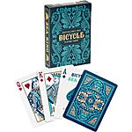 Bicycle Playing Cards: Fyrebird or Sea King $4.70 each &amp; More
