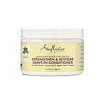 11.5-Oz SheaMoisture Jamaican Black Castor Oil Leave-In Conditioner $7.50 w/ S&amp;S + Free Shipping w/ Prime or $35+