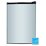 Magic Chef 2.6 cu. ft. Mini Fridge in Stainless Look (Energy Star) $75 &amp; More + Free Shipping
