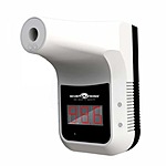 Security Tronix Therma Scan Wall Mounted No Contact Thermometer (White) $15 at Staples w/ Free Store Pickup