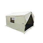 6-Person 12' x 10' Ozark Trail North Fork Outdoor Wall Tent w/ Stove Jack $249 + Free Shipping