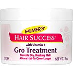 7.5-Oz Palmer's Hair Success With Vitamin E Gro Treatment $7.05 w/ S&amp;S + Free Shipping w/ Prime or on $35+
