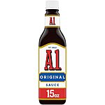 15-Oz A.1. Original Steak Sauce $3.79 w/ S&amp;S + Free Shipping w/ Prime or on $35+