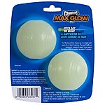 2-Count ChuckIt! Max Glow Ball (Medium) $4.92 w/ S&amp;S &amp; More + Free Shipping w/ Prime or on $35+