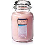 22-Oz Yankee Candle Large Jar Candles (Pink Sands)  $11.70 w/ S&amp;S &amp; More + Free Shipping w/ Prime or on $35+