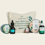 6-Piece The Body Shop Black Friday Pouch $32.90 + Free Shipping