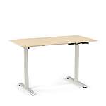 Union &amp; Scale Essentials 29&quot;-48&quot;H Adjustable Standing Desk (Natural) $190 at Staples w/ Free Store Pickup