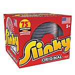 The Original Slinky Walking Spring Toy 2 for $5.40 + Free Shipping w/ Prime or on $35+