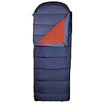 Slumberjack Sleeping Bags: Shadow Mountain 30-Degree Hooded Sleeping Bag $30 &amp; More