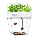 3-Gallon Back to the Roots Self Watering Indoor Aquaponic Garden $40.70 + Free Shipping