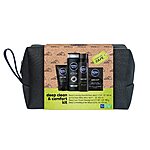 4-Piece Nivea Men Deep Clean & Comfort Kit w/ Travel Bag $11.45 w/ Subscribe &amp; Save