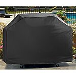 42" Mr. Bar-B-Q Grill Cover (21" Wide, Black) $12 &amp; More + Free Store Pickup