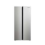 20.6 cu. Ft. Hamilton Beach Side-by-side Stainless Refrigerator $874 incl. S&amp;H