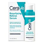 1-Oz CeraVe Resurfacing Retinol Serum 2 for $22.50 w/ Subscribe &amp; Save