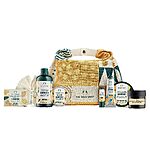 8-Piece The Body Shop Soothe &amp; Smooth Almond Milk Ultimate Body Care Holiday Gift Set $38 + Free Shipping