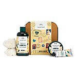 4-Piece The Body Shop Soothe &amp; Smooth Essentials Gift Set (Almond Milk) $15.20  w/ S&amp;S + Free Shipping w/ Prime or Orders $35+