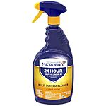 32-Oz Microban 24 Hour Multi-Purpose Cleaner and Disinfectant Spray (Citrus) $3.40 at Walgreens w/ Free Store Pickup on $10+