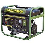Sportsman 4,000-Watt/3,500-Watt Tri Fuel Powered Portable Generator $350 + Free Ship to Store Pickup