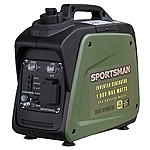 Sportsman 1000W Inverter Portable Gasoline Generator $170 + Free Ship to Store