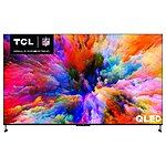 TCL 98&quot; Class XL Collection 4K UHD QLED Dolby Vision HDR Smart Google TV $2,998 + Free Shipping