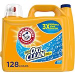 166.5-Oz Arm &amp; Hammer Plus OxiClean (Fresh Scent) $9.80 w/ S&amp;S + Free Shipping w/ Prime or on $35+