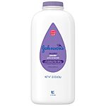 22-Oz Johnson's Baby Powder (Lavender): 2 for $6.75 at Walgreens w/ Free Store Pickup on $10+