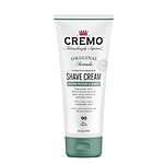 6-Oz Cremo Barber Grade Silver Water &amp; Birch Shave Cream $3.59 w/ S&amp;S + Free Shipping w/ Prime or on $35+