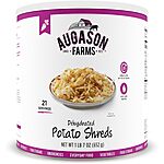 1-Lb 7-Oz Augason Farms Dehydrated Potato Shreds $8.15 + Free S&amp;H w/ Prime or $35+