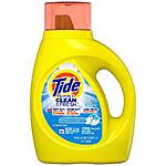 31-Oz Tide Simply +Oxi Liquid Laundry Detergent, 35-Oz Gain Fabric Softener 4 for $10 &amp; More at Walgreens + Free Store Pickup