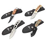 Set of 4 Mossy Oak 7&quot; Single-Edge Tactical Knives $11 + Free S&amp;H w/ Walmart+ or $35+