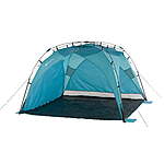 Ozark Trail 8' x 8' Instant Sun Shade (64 Sq. Ft. Coverage, Blue) $49 + Free Shipping