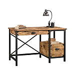 Better Homes &amp; Gardens Rustic Country Desk (Weathered Pine Finish) $85 + Free Shipping