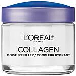 3.4-Oz L'Oreal Paris Skincare Collagen Face Cream Moisturizer $7.20 w/ Subscribe &amp; Save