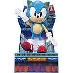 6&quot; Sonic The Hedgehog Ultimate Sonic Collectible Action Figure w/ 12 Swappable Parts $14.85 + Free S&amp;H w/ Walmart+ or $35+