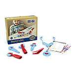 9-Piece Green Toys Doctor's Kit Medical Toy Set $5.72 + Free S&amp;H w/ Walmart+ or $35+
