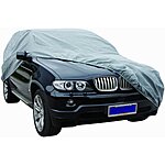 Auto Drive SUV Basic Car Cover XL (fits SUVs up to 16'4") $14.10