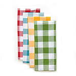 4-Pack The Pioneer Woman 100% Cotton Kitchen Towels (Charming Check) $6.40  + Free S&amp;H w/ Walmart+ or $35+