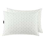 2-Pack Serta Sertapedic Charcool Bed Pillow (Standard/Queen) $17.95 + Free S&amp;H w/ Walmart+ or $35+