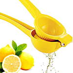 Musment Hand-Held Lemon Citrus Squeezer Juice Press $2.90