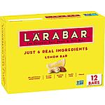 12-Count 1.6-Oz Larabar Fruit &amp; Nut Bars (Lemon) $7.40 w/ S&amp;S + Free Shipping w/ Prime or on $35+