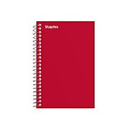 5-Pack 4&quot; x 6&quot; TRU RED Memo Books (College Ruled, Assorted Colors, 50 Sheets/Pad) $2.65 + Free Shipping