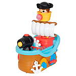 Baby Trend Smart Ship Toy w/ Lights, Sounds and Mechanical Activations $6.25 + Free S&amp;H w/ Prime, Walmart+ or $35+