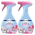 2-Pack 16.9-Oz Febreze Odor-Fighting Fabric Refresher (Downy April Fresh or Gain Original) $4.20 w/ S&amp;S + Free Shipping w/ Prime or on $35+