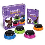 First Autoship Order: Hunger for Words Talking Pet Starter Set $6.50 + Free Shipping