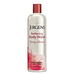 22-Oz Jergens Softening Body Wash (Cherry Almond) $5.20 w/ S&amp;S + Free Shipping w/ Prime or on $35+