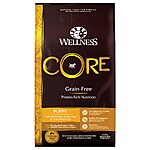 26-Lb Wellness CORE Natural Grain Free Dry Dog Food for Puppies (Chicken &amp; Turkey) $29.55 w/ S&amp;S + Free Shipping w/ Prime or on $35+