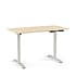 Staples Union &amp; Scale Essentials 48&quot;W Electric Adjustable Standing Desk (Natural) + 12-Pack Pens: $163.75 incl. S&amp;H