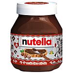 26.5-Oz Nutella Hazelnut Spread w/ Cocoa $5.10 w/ Subscribe &amp; Save